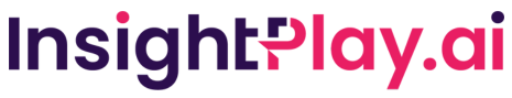 InsightPlay AI Logo
